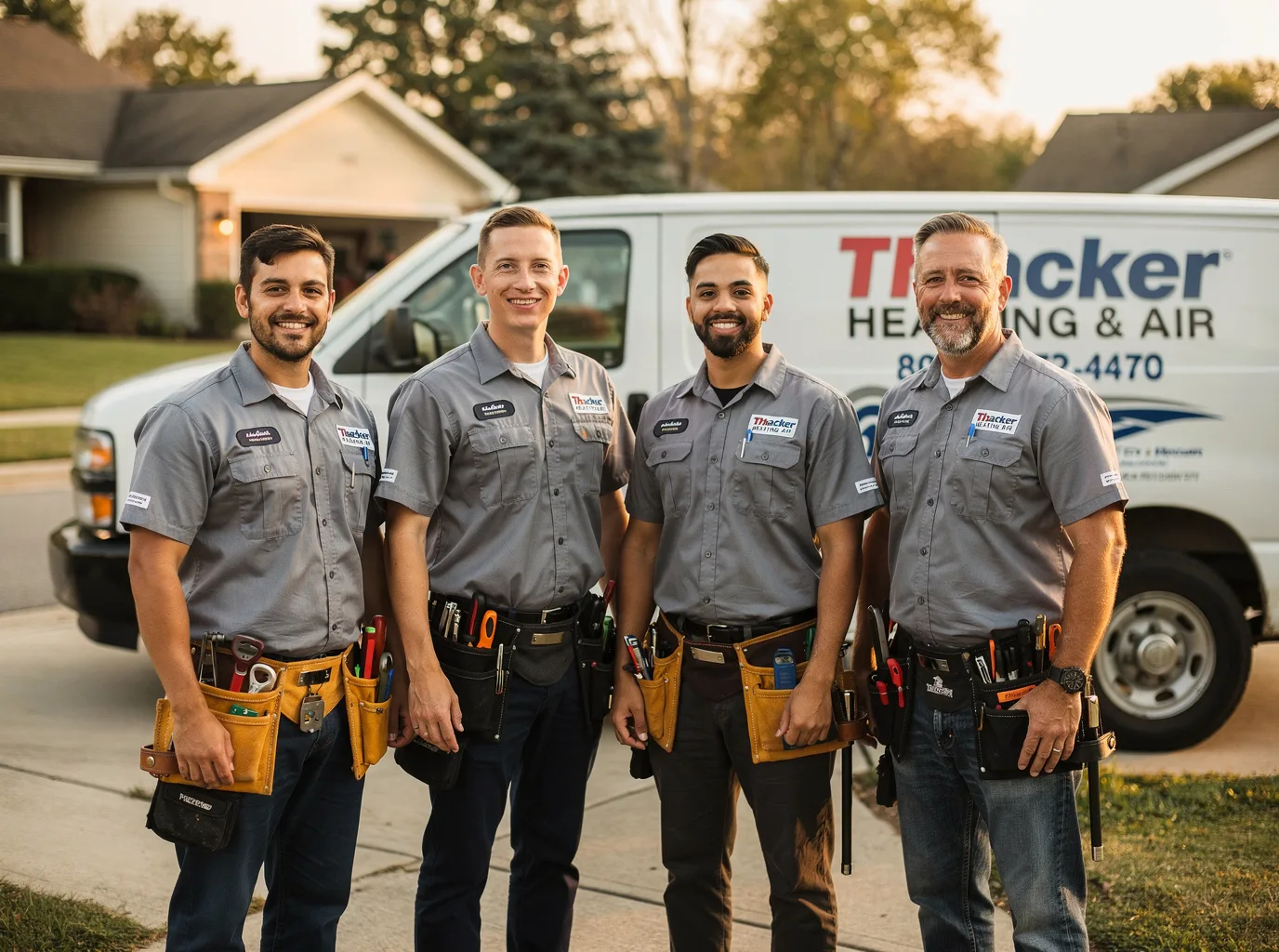 Ac Repair company in Volga, WV